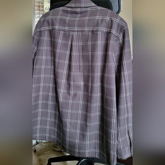 Club Monaco mens shirt jacket - Picture 2 of 4